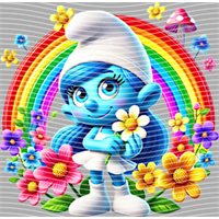 Smurfs Season-SM 45